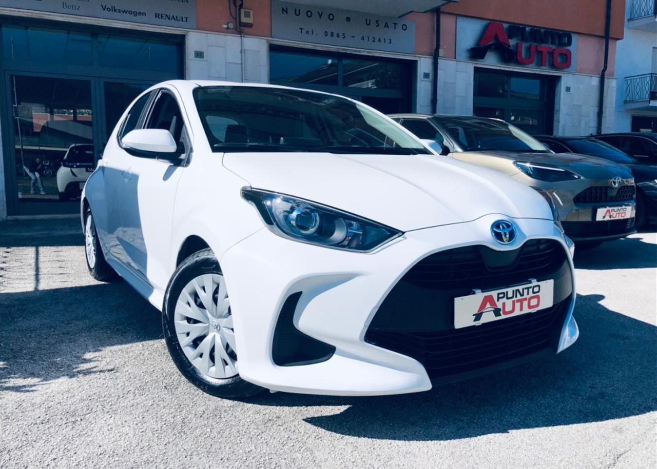Toyota Yaris 1.0 5 porte Active