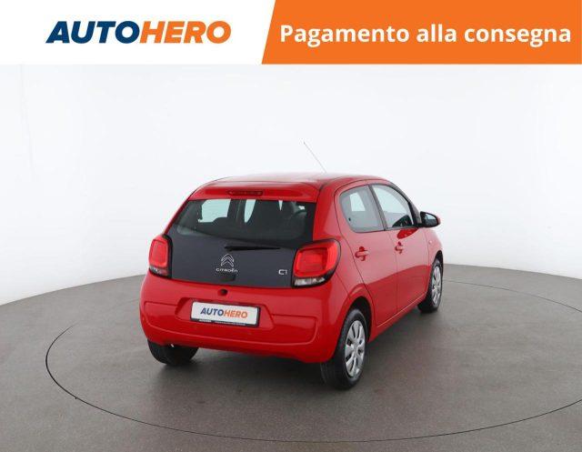 CITROEN C1 VTi 72 5 porte Feel