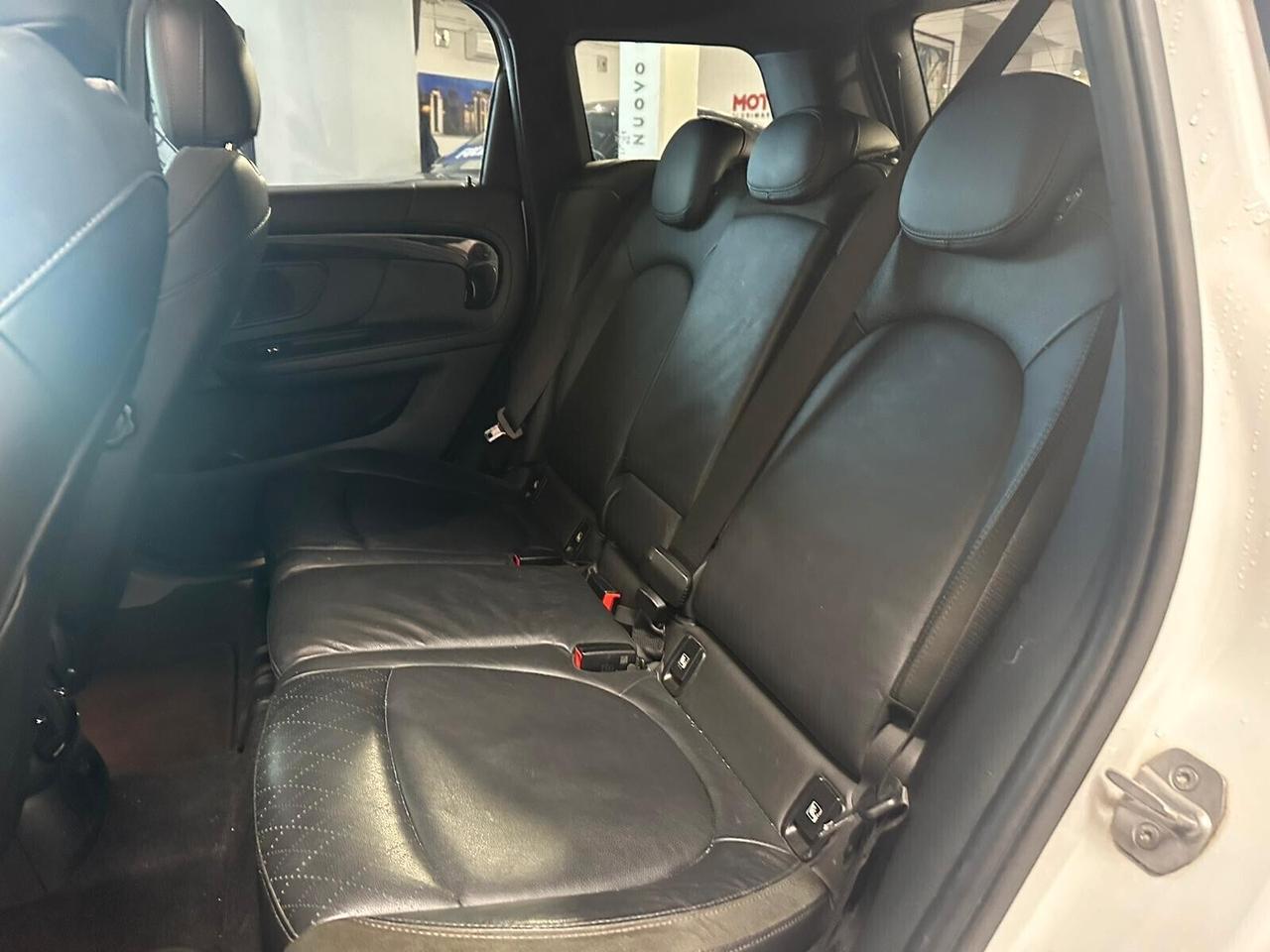 Mini Cooper SD Countryman 2.0 F60 Aut John Cooper Works