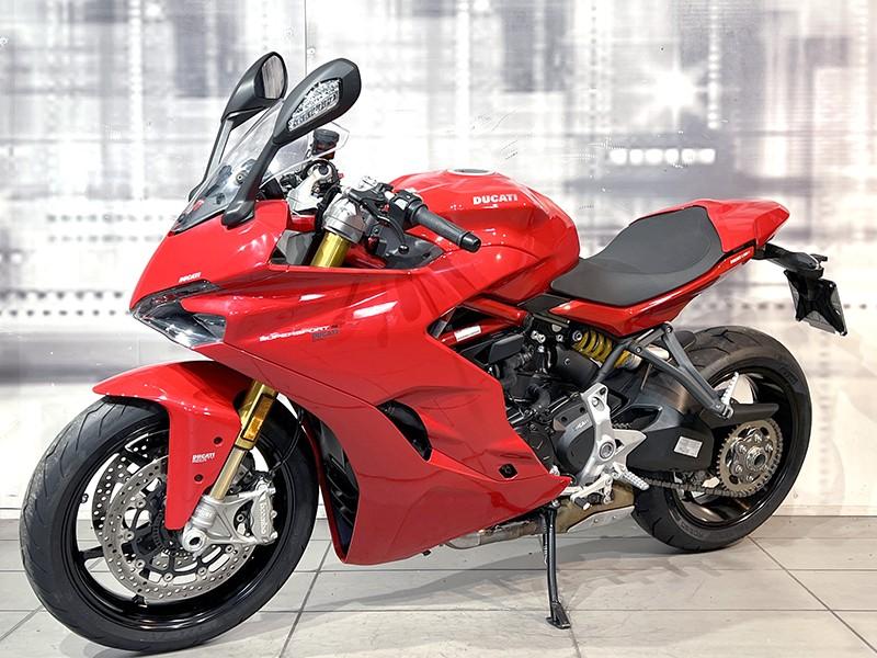 Ducati Supersport 939 S
