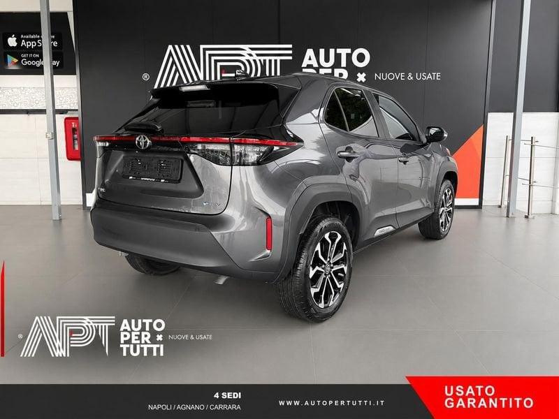 Toyota Yaris Cross Yaris Cross 1.5h Trend fwd 130cv e-cvt