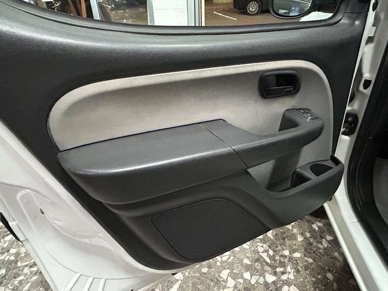 Fiat Doblò 1.9 MJT Climatizzatore