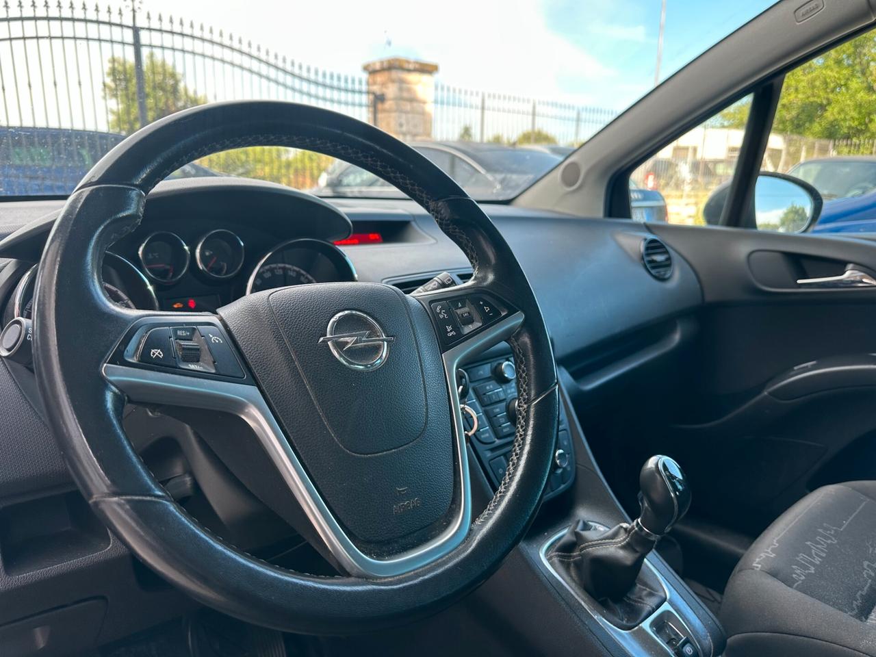 Opel Meriva 1.4 Turbo 120CV GPL Tech Cosmo