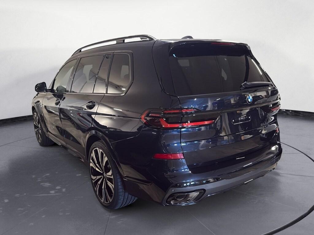 BMW X7 40 d 48V MSport Pro xDrive Steptronic