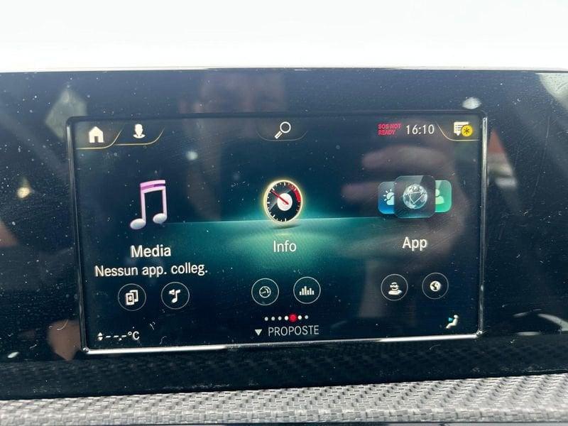 Mercedes-Benz Classe A A 160 d Premium
