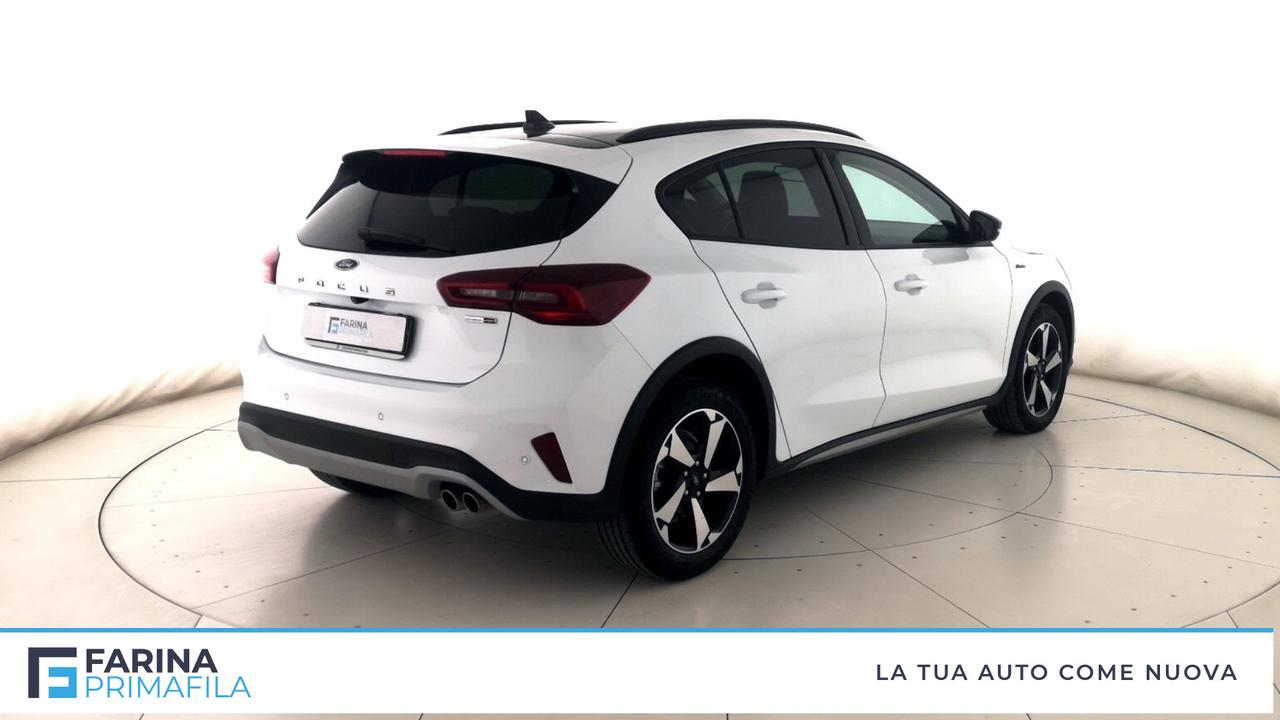 FORD Focus Active V 2022 - Focus Active 1.0 ecoboost h Design 125cv