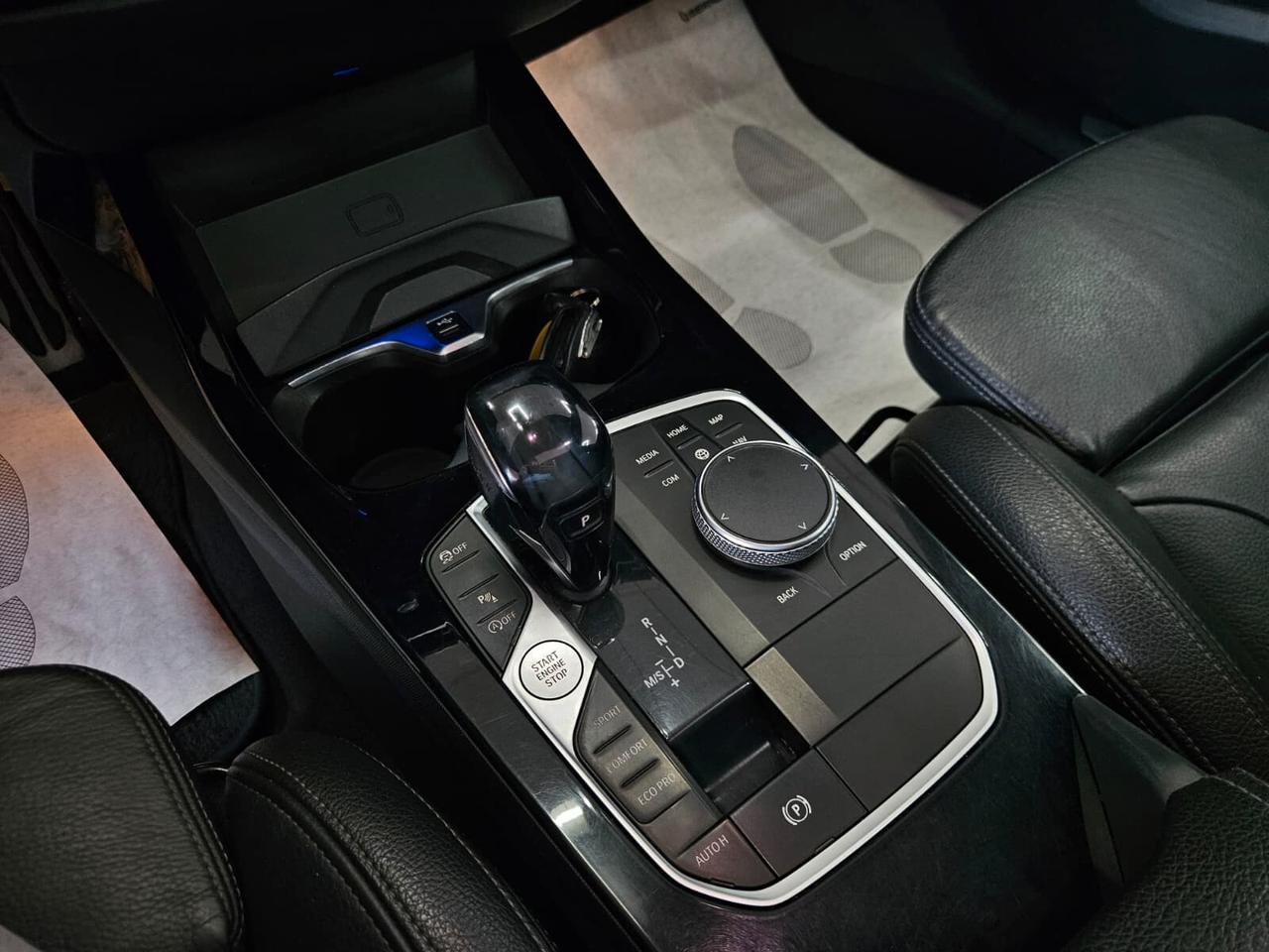 Bmw 118d Msport - TETTO APRIBILE - TAGLIANDI BMW