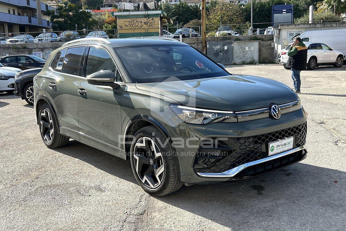 VOLKSWAGEN Tiguan 2.0 TDI 150 CV DSG R-Line