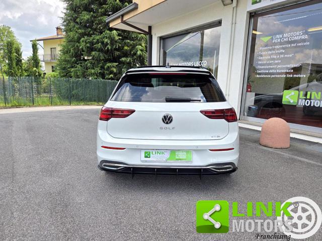 VOLKSWAGEN Golf 1.5 eTSI 150 CV EVO ACT DSG 1st Ed. Style GAR.INCL