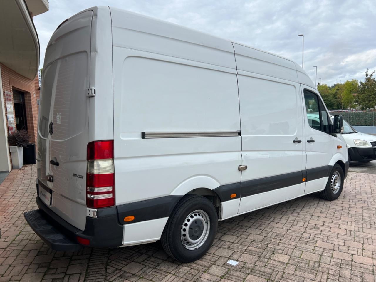 Mercedes-benz Sprinter F37/33 311 CDI TN Furgone Executive