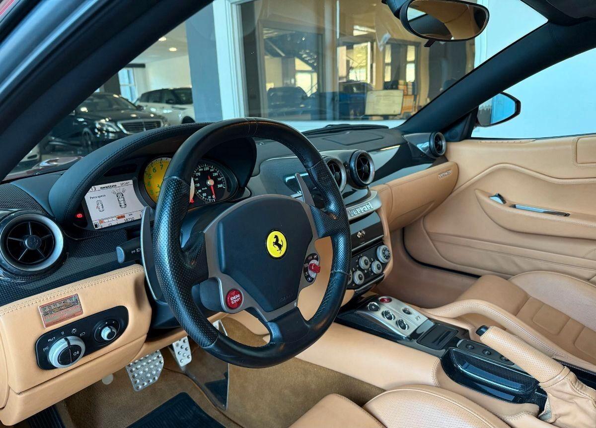 Ferrari 599 GTB Fiorano F1