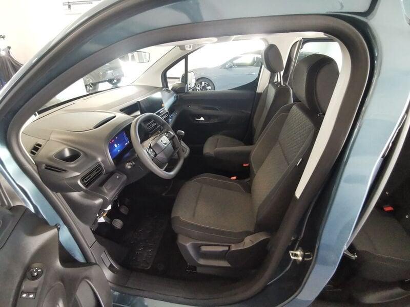 Opel Combo 1.5 BlueHDI S&S 100cv Edition+ L1 MT
