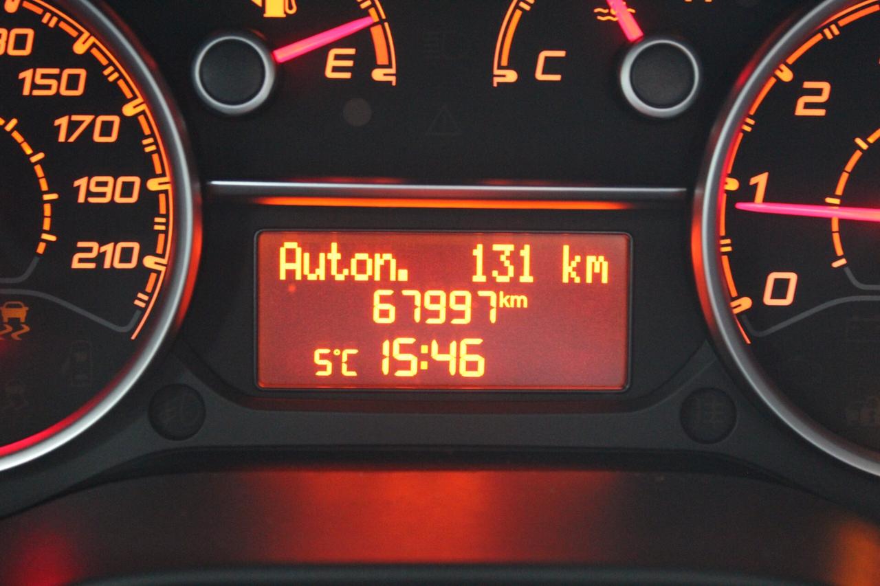 Fiat Doblo Doblò 1.6 MJT 16V 90CV Lounge