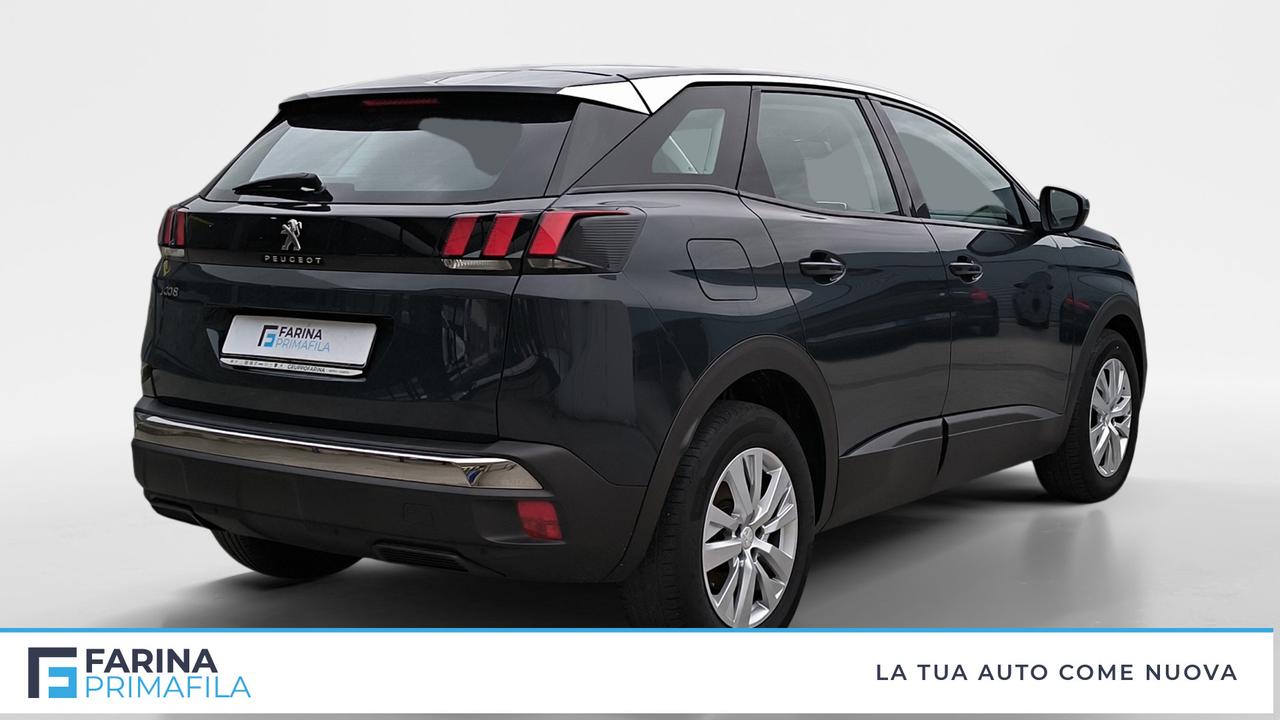 PEUGEOT 3008 II 2016 - 3008 1.5 bluehdi Business s&s 130cv eat8