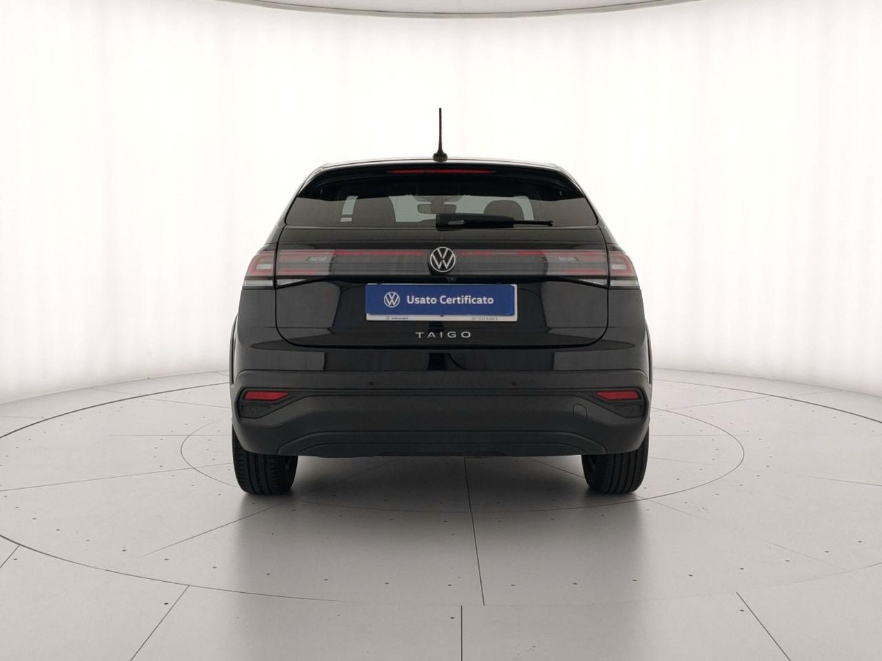 Volkswagen Taigo 1.0 tsi life 95cv