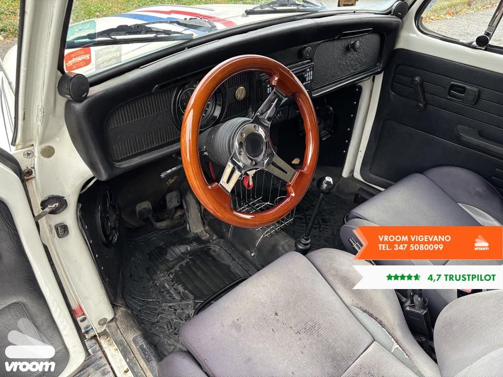 VOLKSWAGEN Maggiolino (1983) Maggiolino 1200 L ...