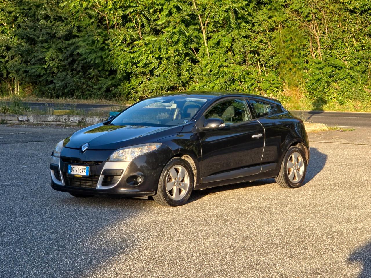 Renault Megane Mégane Coupé 1.5 dCi 110CV E5 Luxe Manuale NEO 2010