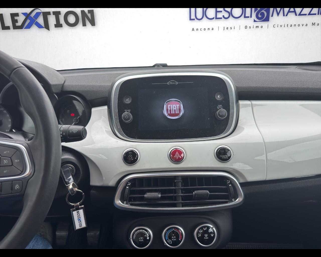 FIAT 500X - 500X 1.3 MultiJet 95 CV Lounge