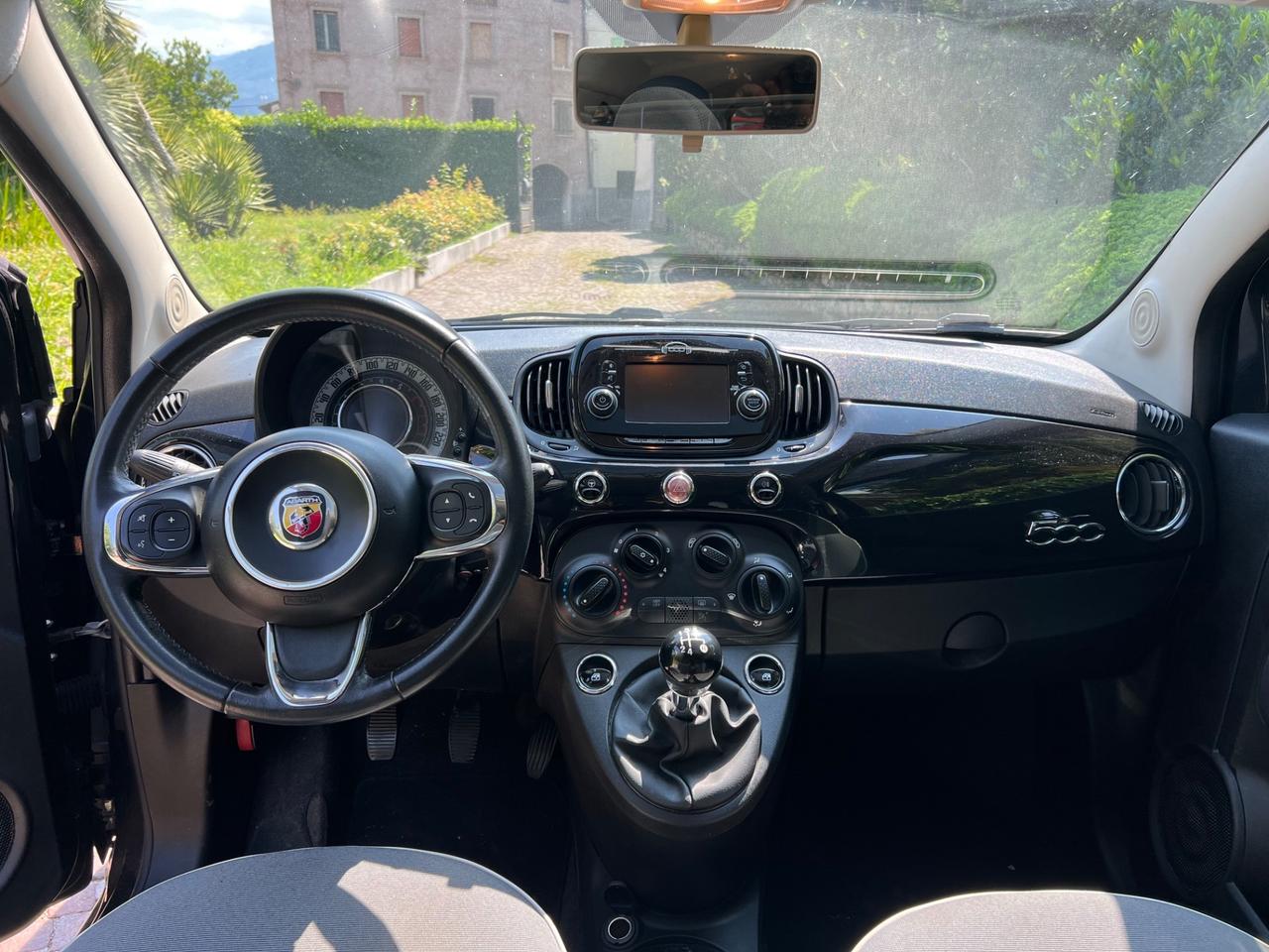 Fiat 500 1.2 benzina GPL bi-fuel