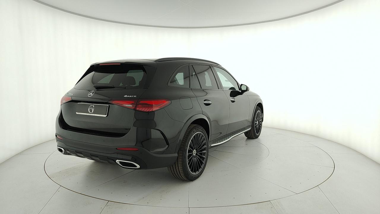 Mercedes-Benz GLC 300 de 4MATIC