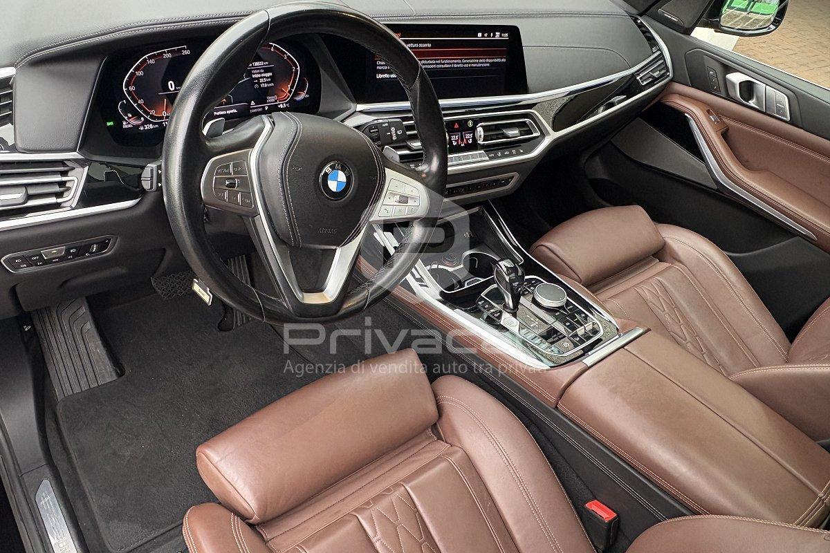 BMW X7 xDrive30d