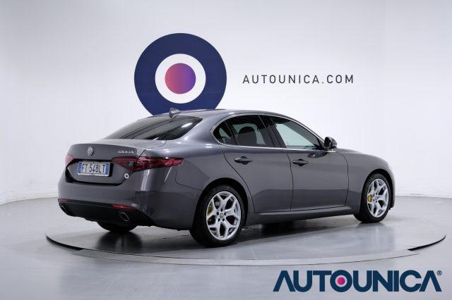ALFA ROMEO Giulia 2.2 TURBO 190CV AT8 SUPER EXECUTIVE