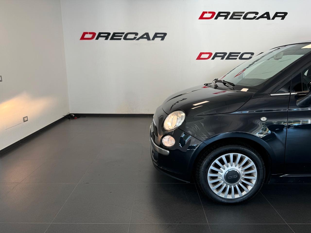 Fiat 500 1.2 Lounge NEOPATENTATI UNIPROP