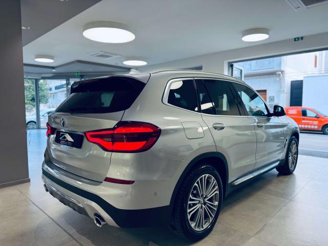 BMW X3 xdrive30d xLine 265cv auto