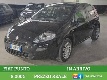 Fiat Punto 1.2 5p (Neopatentati) UNICO PROPRIETARIO