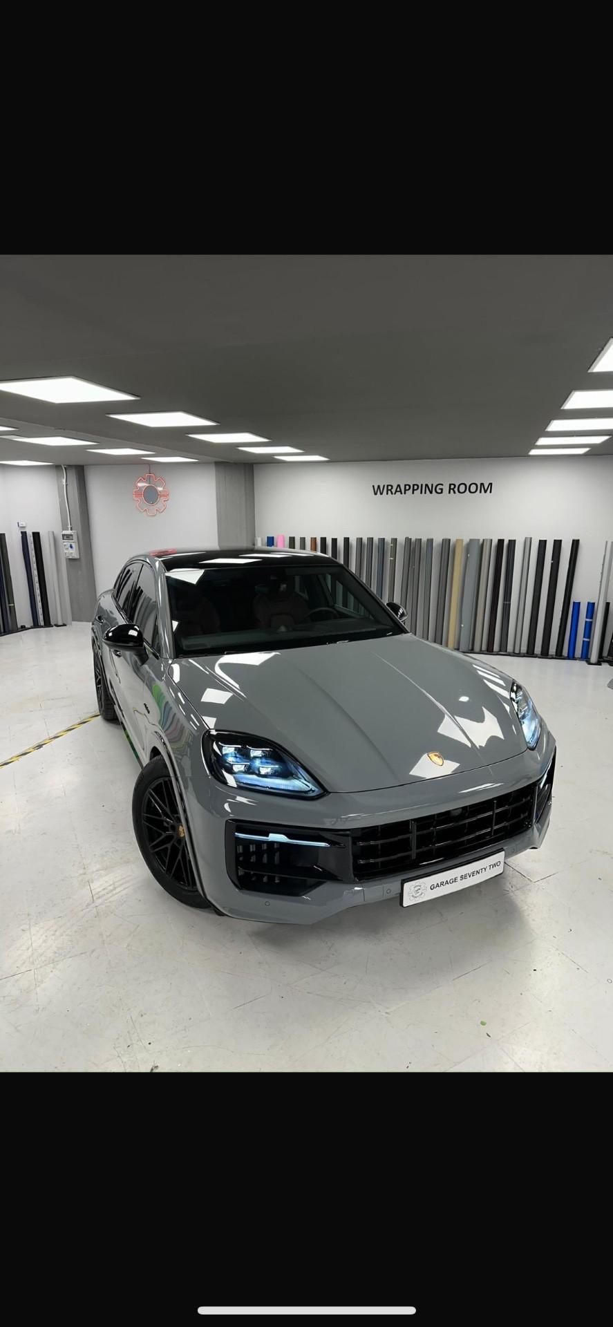 Porsche Cayenne 3.0 V6 E-Hybrid