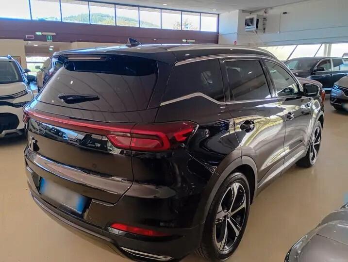 DR6 1.5 Turbo CVT Bi-Fuel GPL