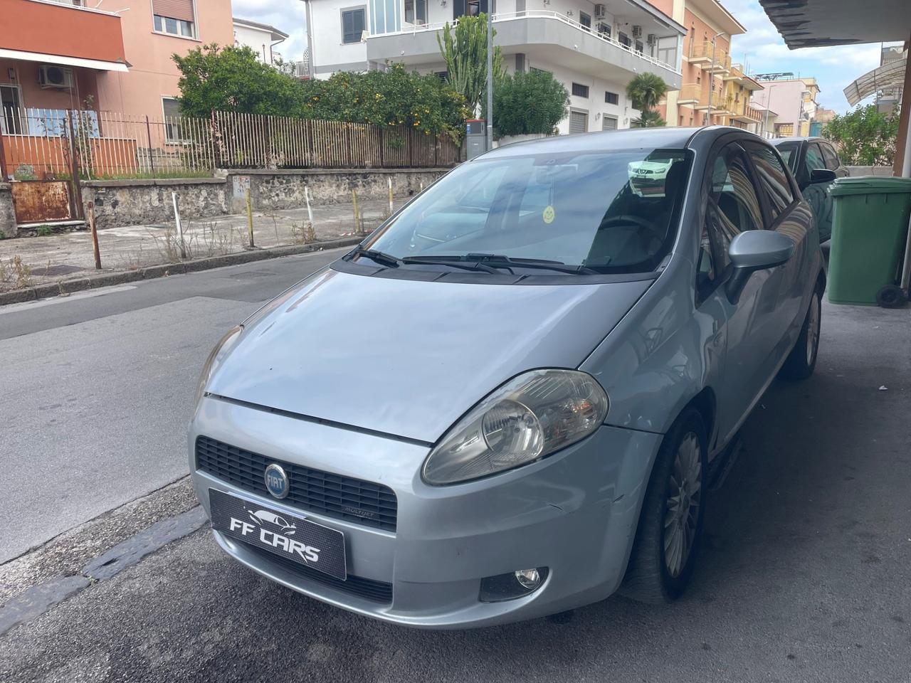 Fiat Grande Punto 1.3 MJT 90 CV 5 porte Emotion 2007