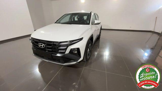 HYUNDAI Tucson 1.6 CRDI Klass 115CV