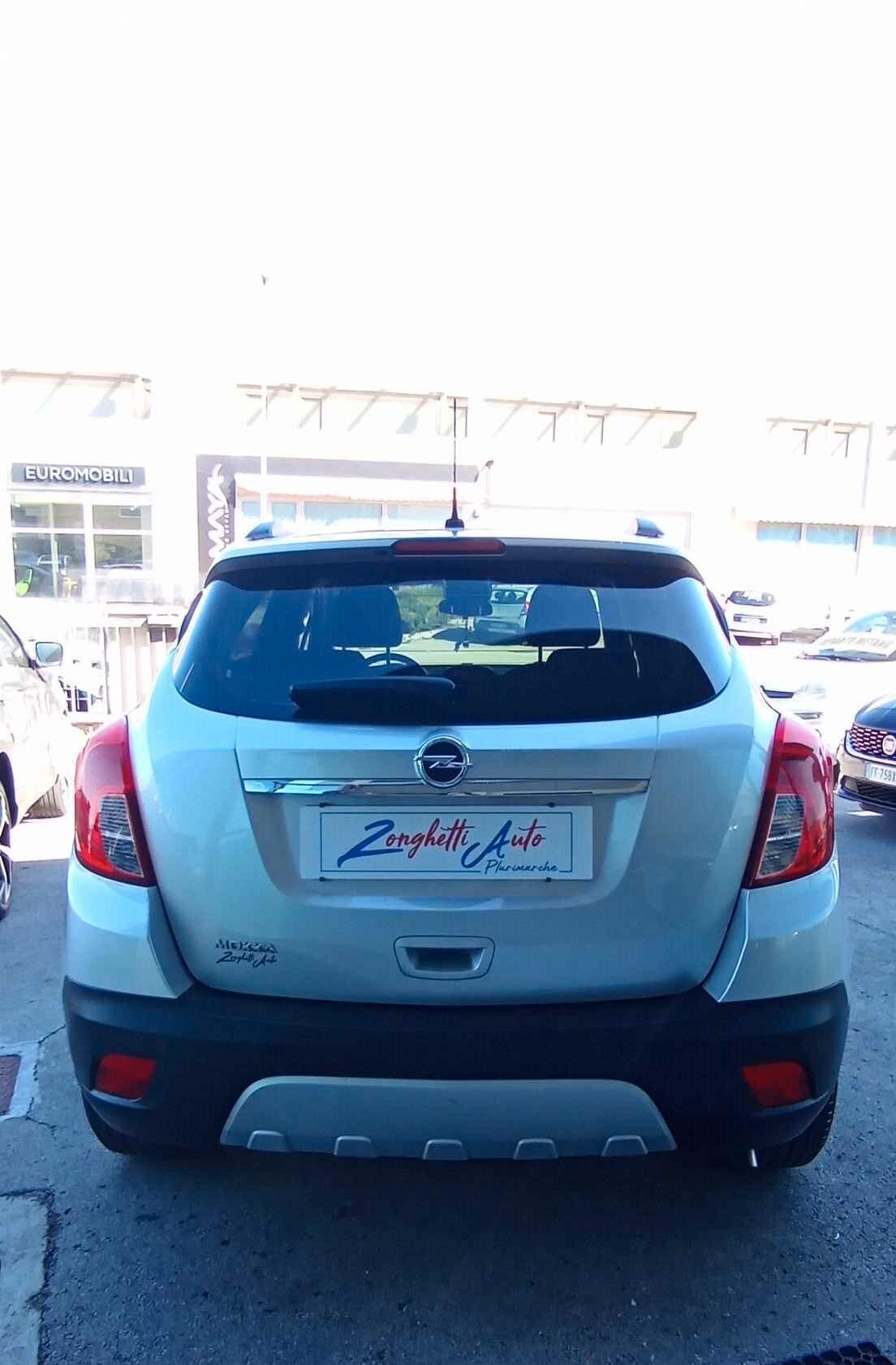 OPEL MOKKA 1.6 BZ - UNICO PROPRIETARIO - OK NEOP.