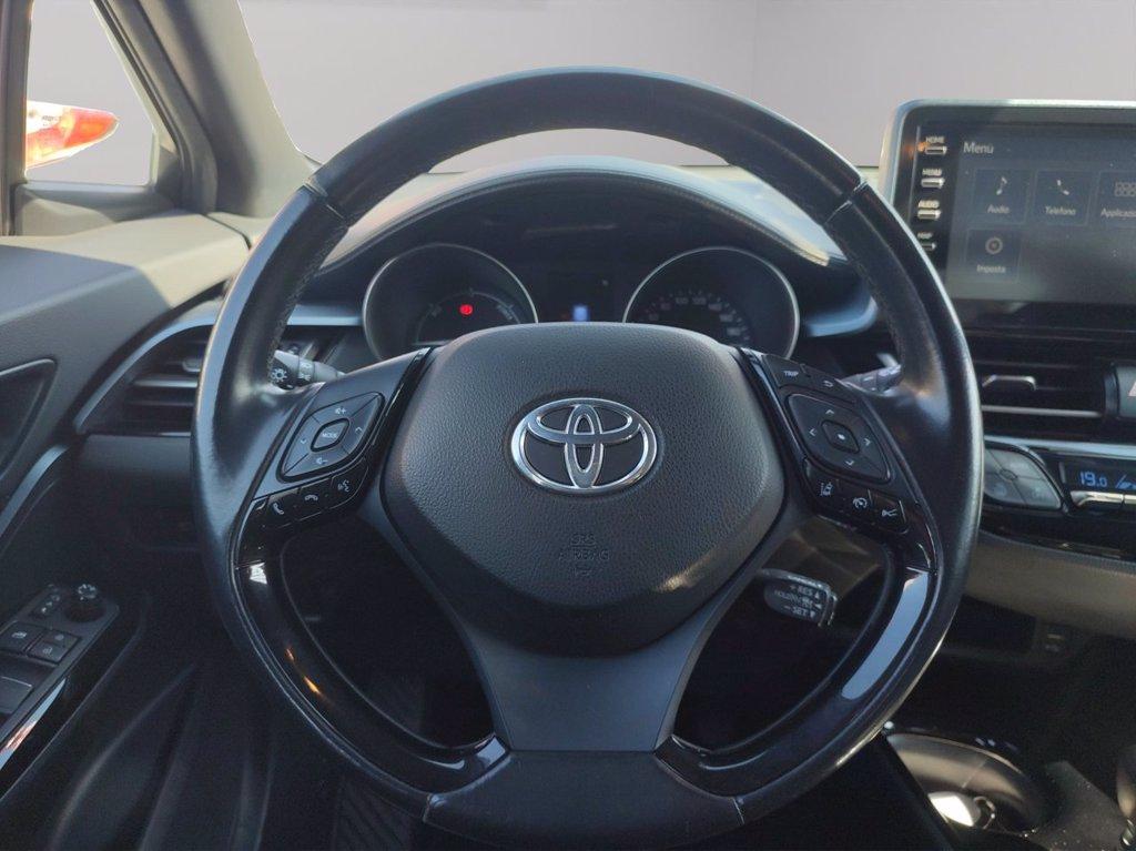 TOYOTA C-hr 2.0h trend e-cvt del 2020