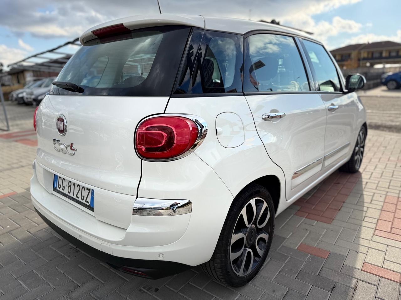 Fiat 500L 1.4 T-Jet 95 CV GPL Mirror EURO6