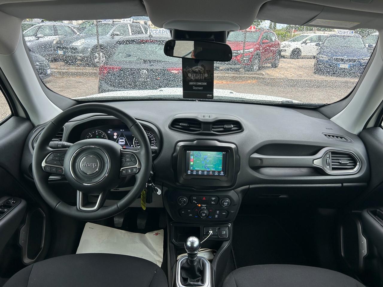 "INTROVABILE " Jeep Renegade 1.6 Mjt 130 CV Limited