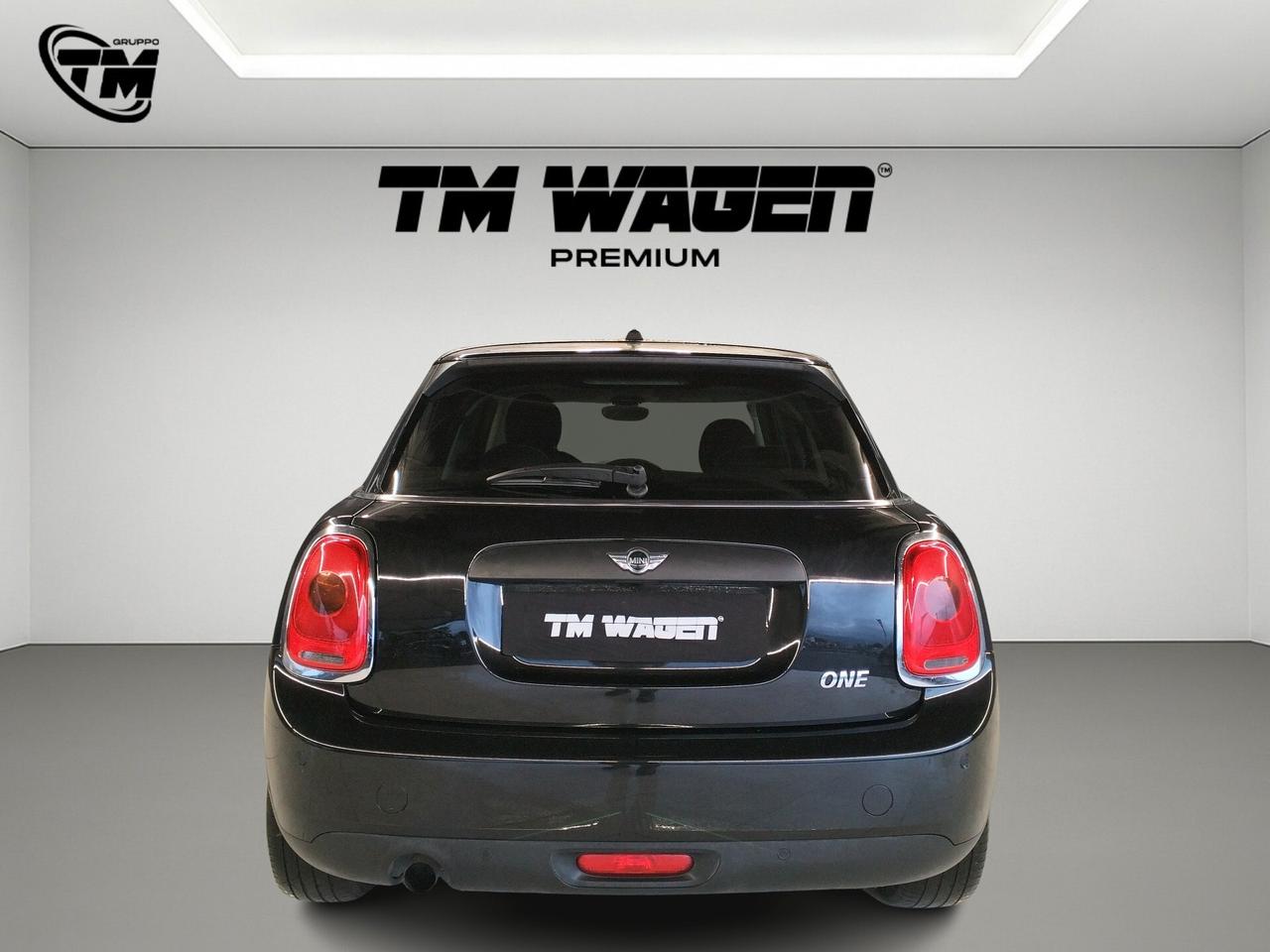 Mini One 5 porte (F55) - 1.5 75 CV - NEOPATENTATI