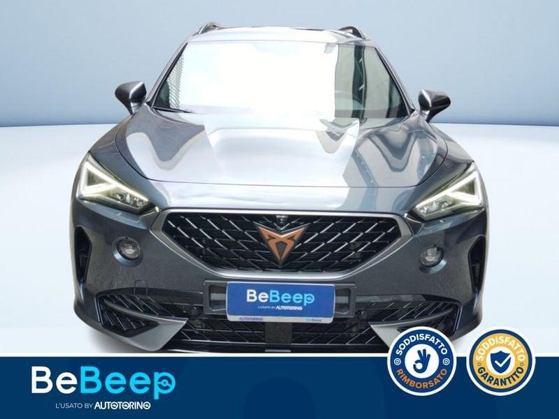 Cupra Formentor 1.4 E-HYBRID VZ DSG