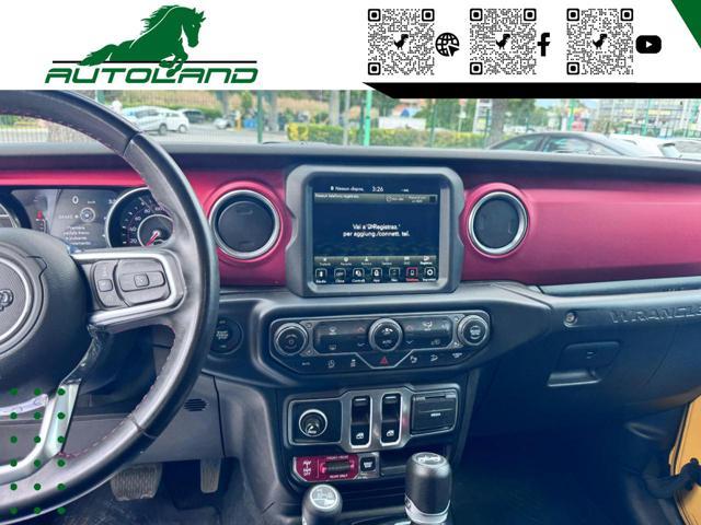 JEEP Wrangler 2.0 Turbo Rubicon