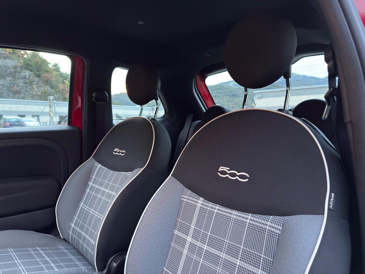 FIAT 500 1.0 BENZINA/Hybrid 70CV PERFETTA