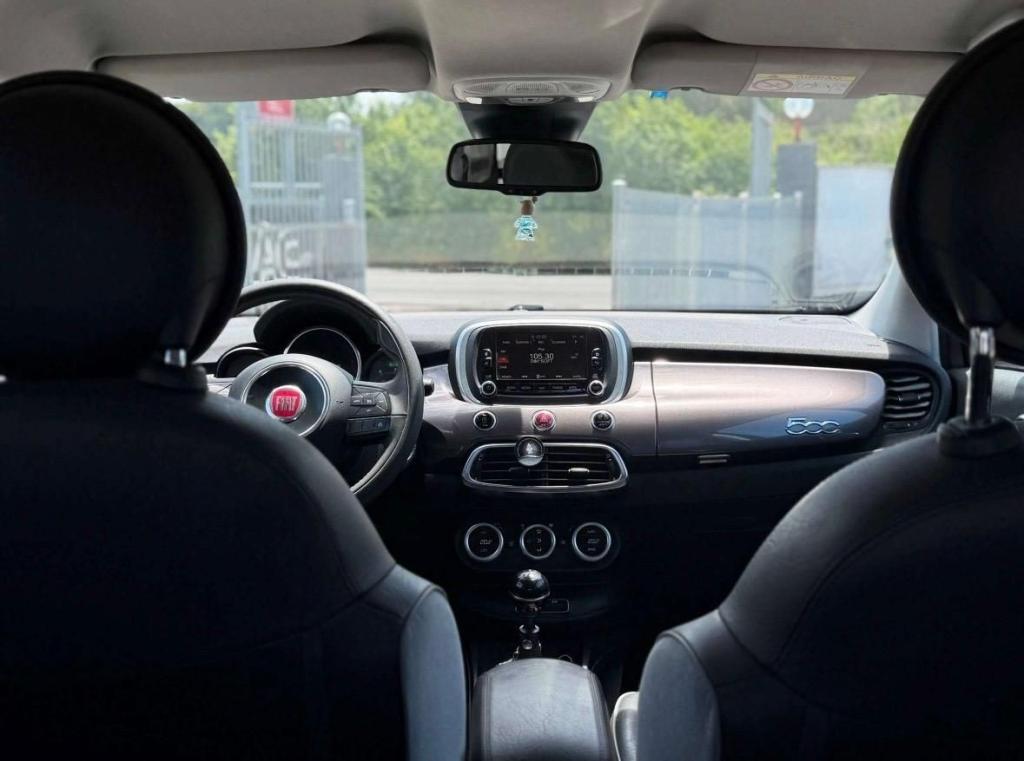 Fiat 500X 1.6 M.Jet 120 CV Lounge