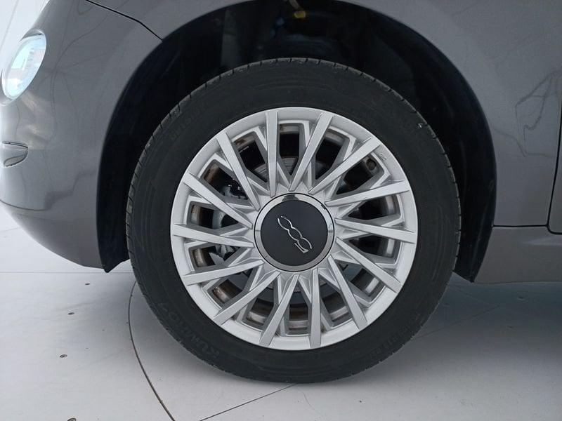 FIAT 500C III 2015 1.0 hybrid Dolcevita 70cv
