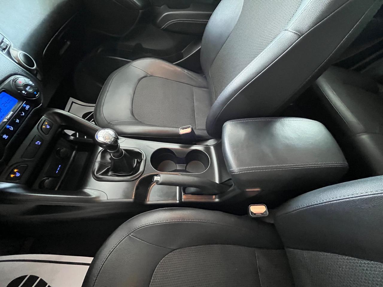 Hyundai iX35 1.7 CRDi 2WD Comfort