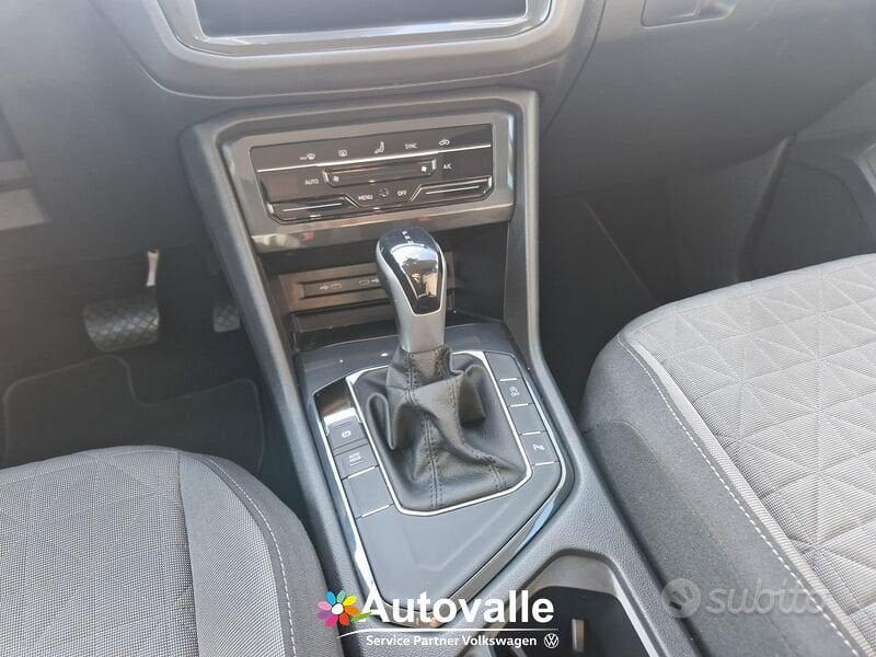 Volkswagen Tiguan 2.0 TDI 150 CV SCR DSG Life