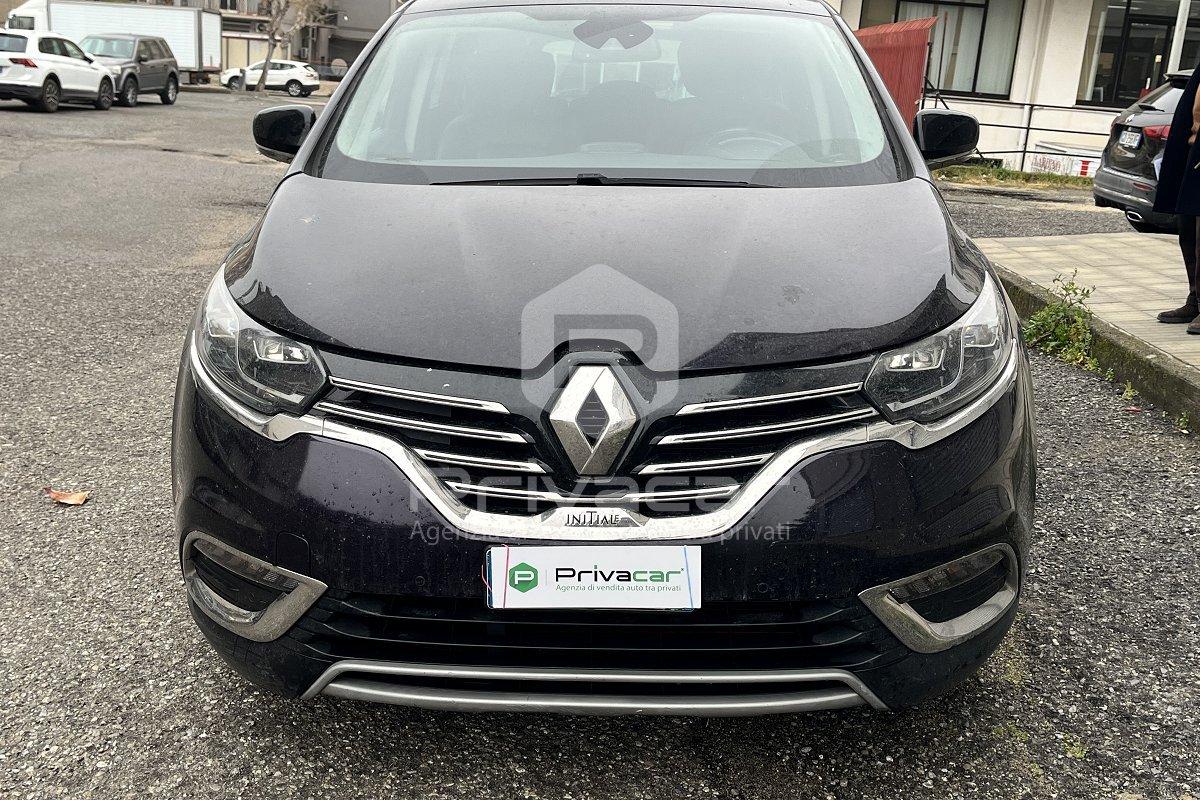 RENAULT Espace dCi 160CV EDC Energy Initiale Paris 4Control