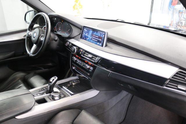 BMW X5 xDrive25d M-Sport "" CERCHI 20" / KEYLESS-GO""