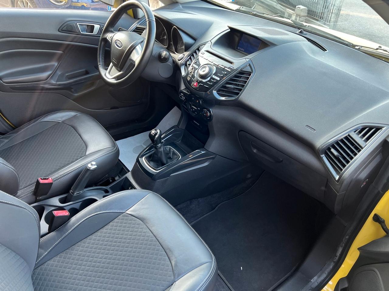 Ford EcoSport 1.5 TDCi 95 CV Titanium S