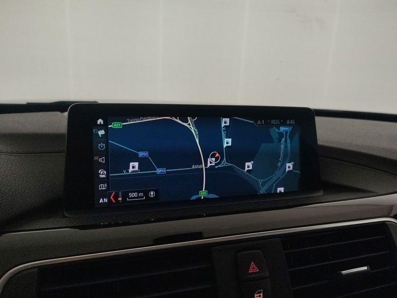 BMW Serie 4 420d Gran Coupe Luxury auto