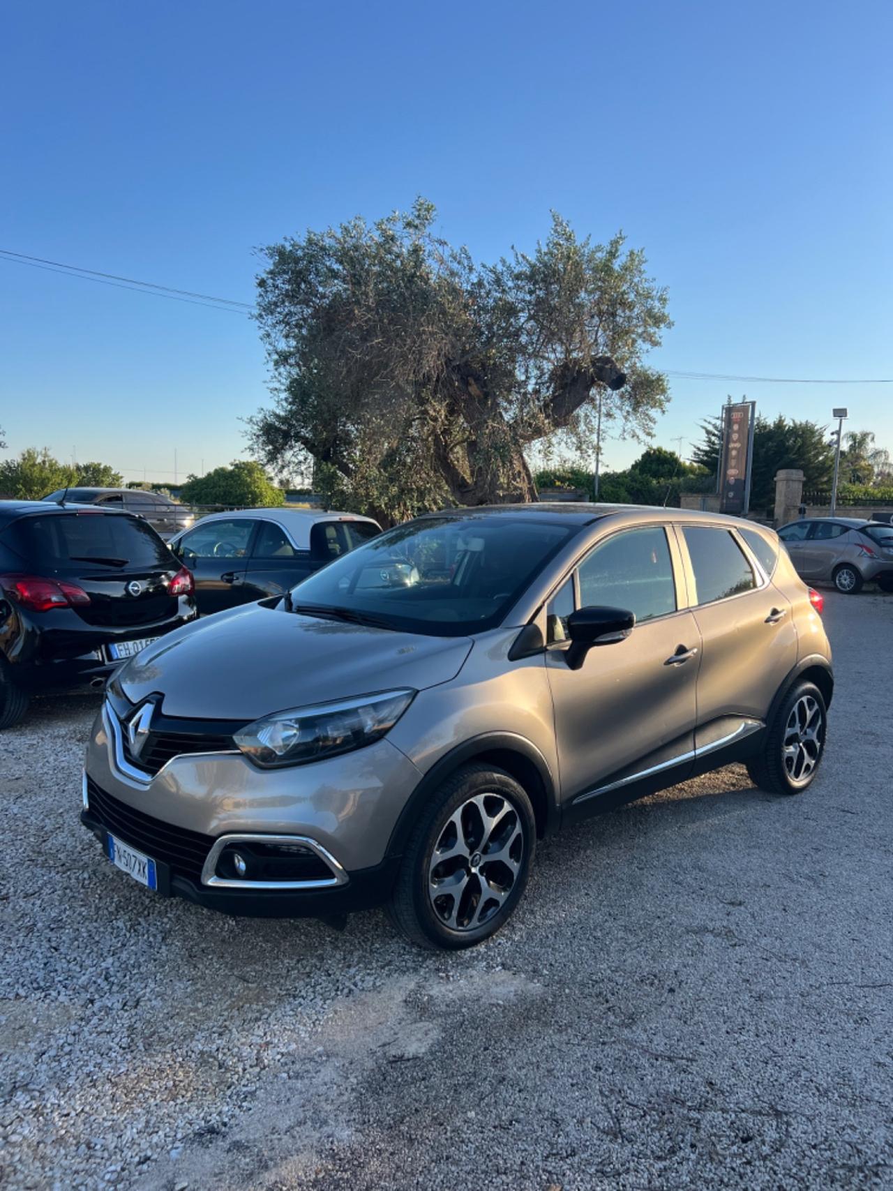 Renault Captur dCi 8V 90 CV Start&Stop Energy Hypnotic